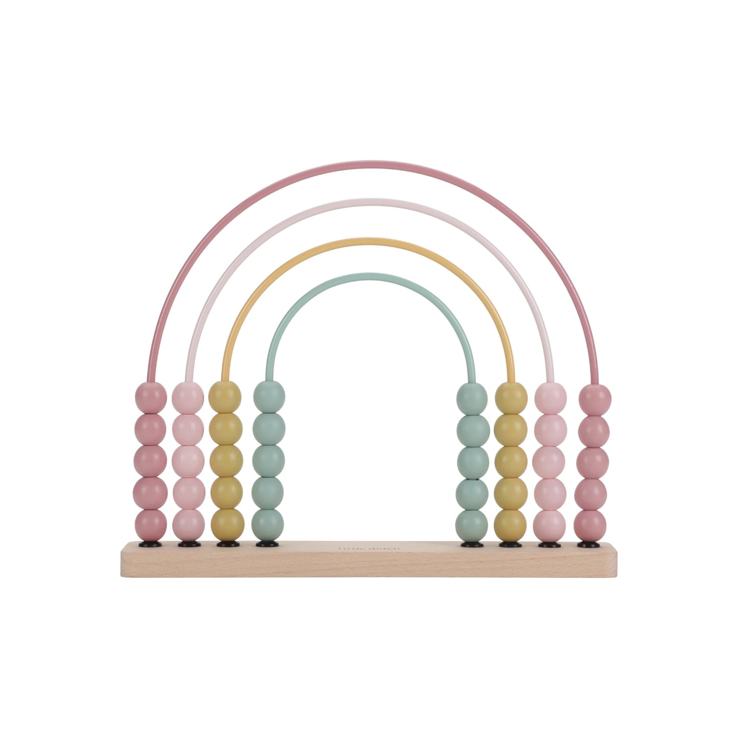 Regenboog Abacus - Feeëntuin