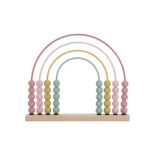 Regenboog Abacus - Feeëntuin