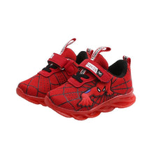 Spiderman Led Kinderschoenen