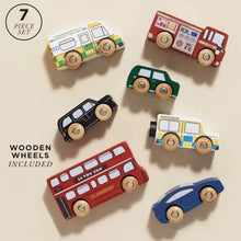 Van London Autoset 7-delig