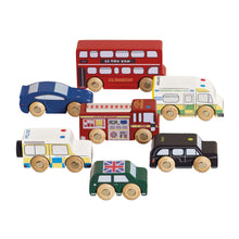 Van London Autoset 7-delig