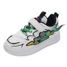 Leren casual Spiderman-schoenen