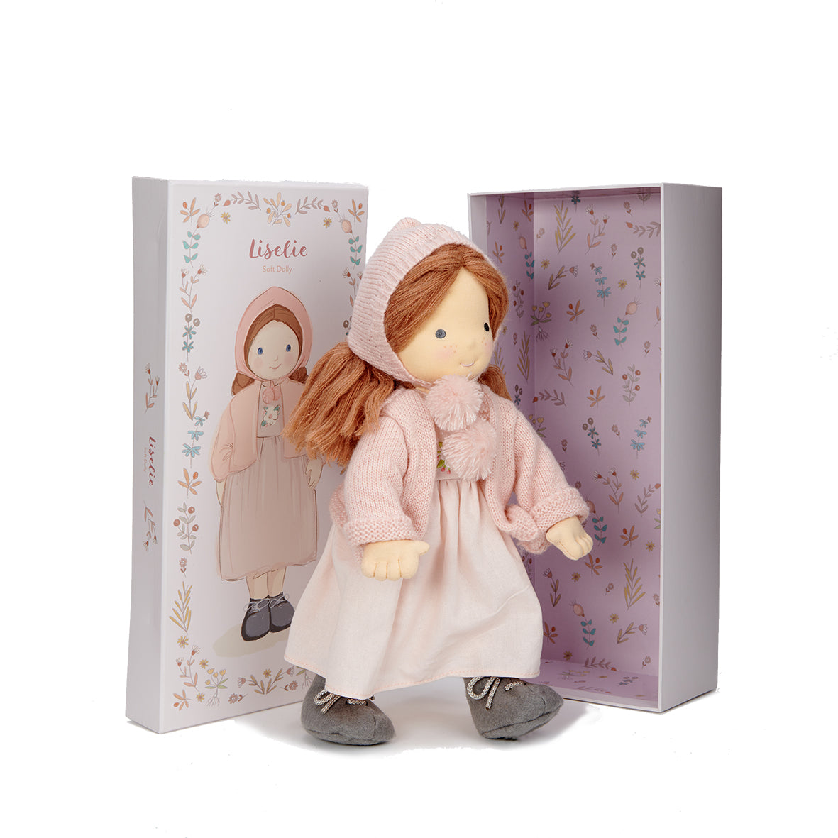 Bear Design Liselie zachte pop