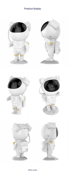 LittleAstronaut - Mini-Projektor für Erwachsene und Kinder
