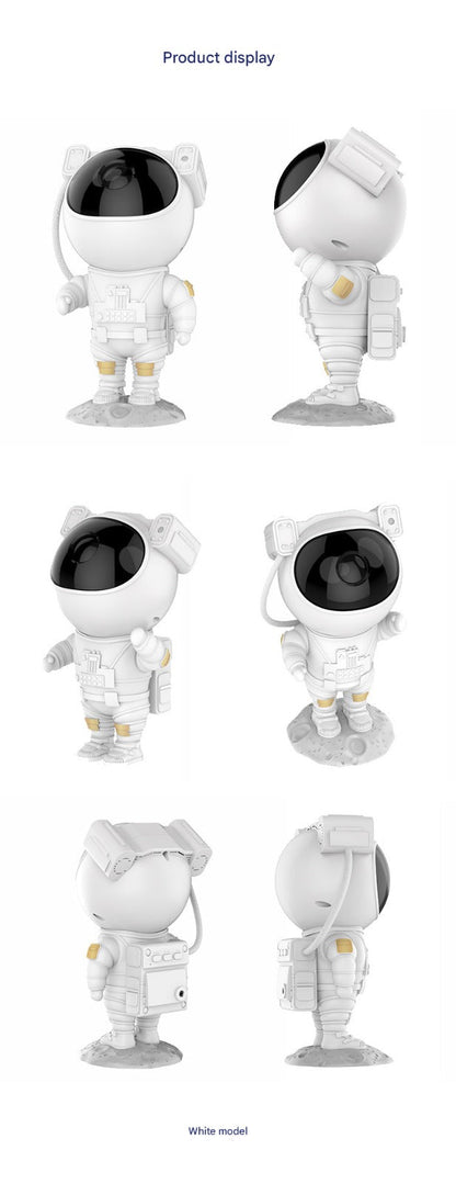 LittleAstronaut - Mini-Projektor für Erwachsene und Kinder