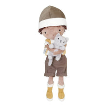 Knuffelpop Jake - 35cm