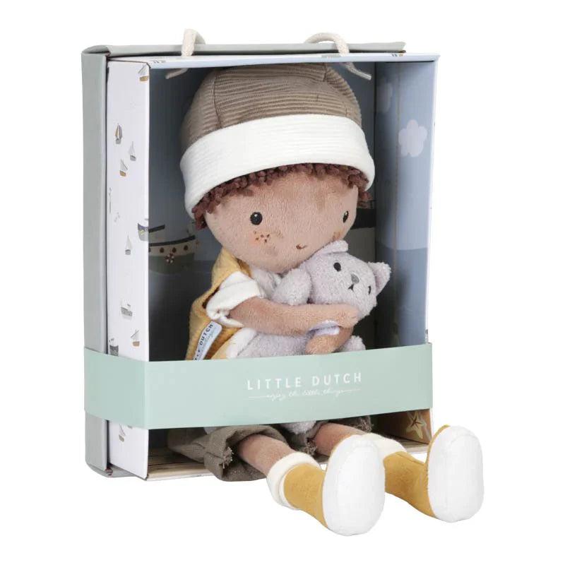 Knuffelpop Jake - 35cm