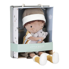 Knuffelpop Jake - 35cm