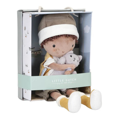 Knuffelpop Jake - 35cm