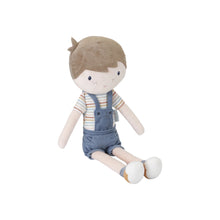 Knuffelpop Jim - 35 cm