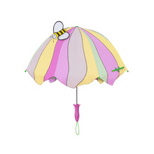 Parasol z kwiatu lotosu 
