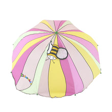 Parasol z kwiatu lotosu 