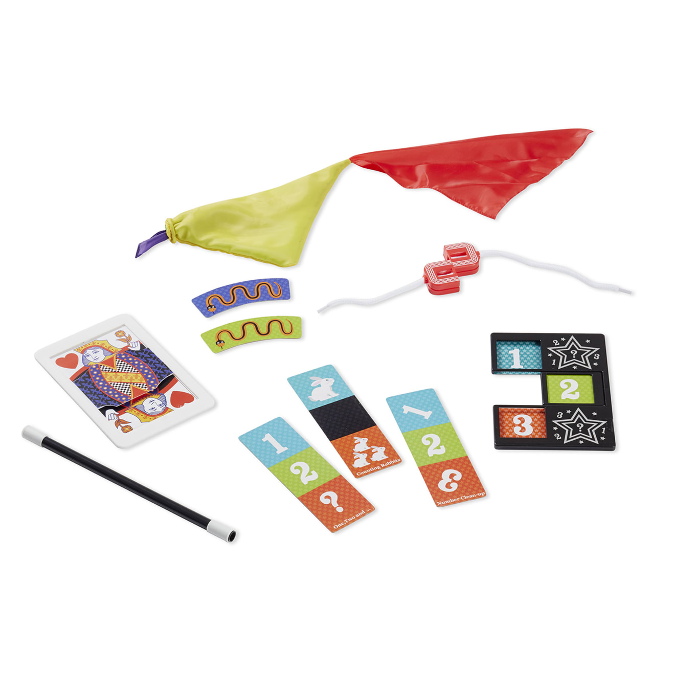 Magie in een handomdraai! Abracadabra-collectie