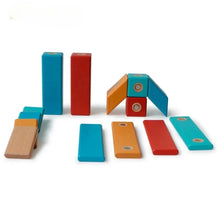MagnaStix – Magnetische Bausteine STEM Spielzeug für Kinder ab 3 Jahren
