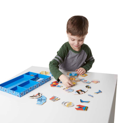 Joey Magnetische Aankleedset