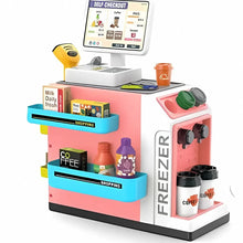 MarketMini – Kinder Supermarkt Spielset 3+ | Kasse