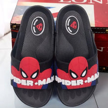 Klapki plażowe Marvel Spiderman Slides 