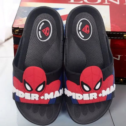 Klapki plażowe Marvel Spiderman Slides 