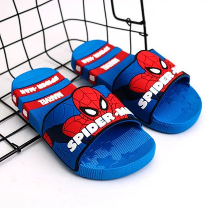 Klapki plażowe Marvel Spiderman Slides 