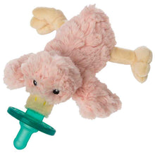 Smoczek Blush Putty Duck