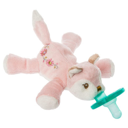 Itsy Glitzy Fox Babyfopspeen