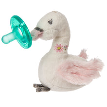 Mary Meyer Itsy Glitzy Swan Smoczek