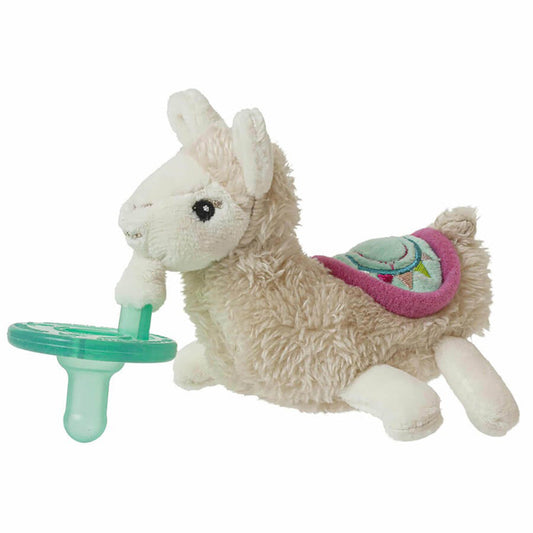 Mary Meyer Lily Llama WubbaNub-speen