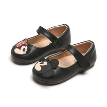 Minnie schoenen met printpatroon