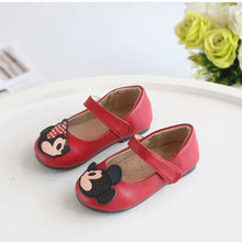 Minnie schoenen met printpatroon