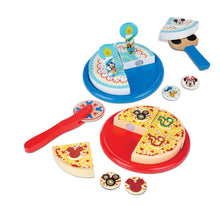 Mickey Mouse Pizza & Taart
