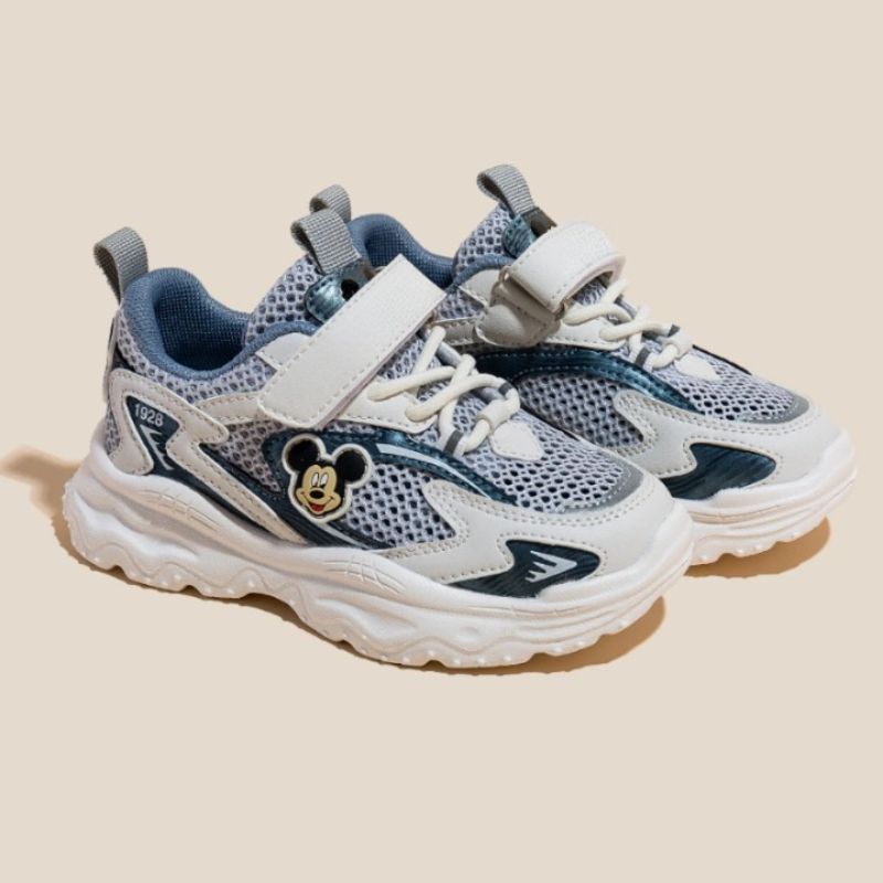 Mickey Cartoon Schuifsneakers