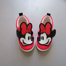 Mickey Minnie Casual Flats Schoenen