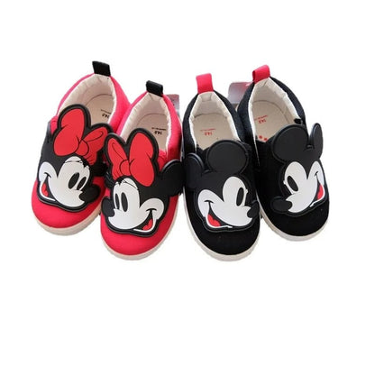 Mickey Minnie Casual Flats Schoenen