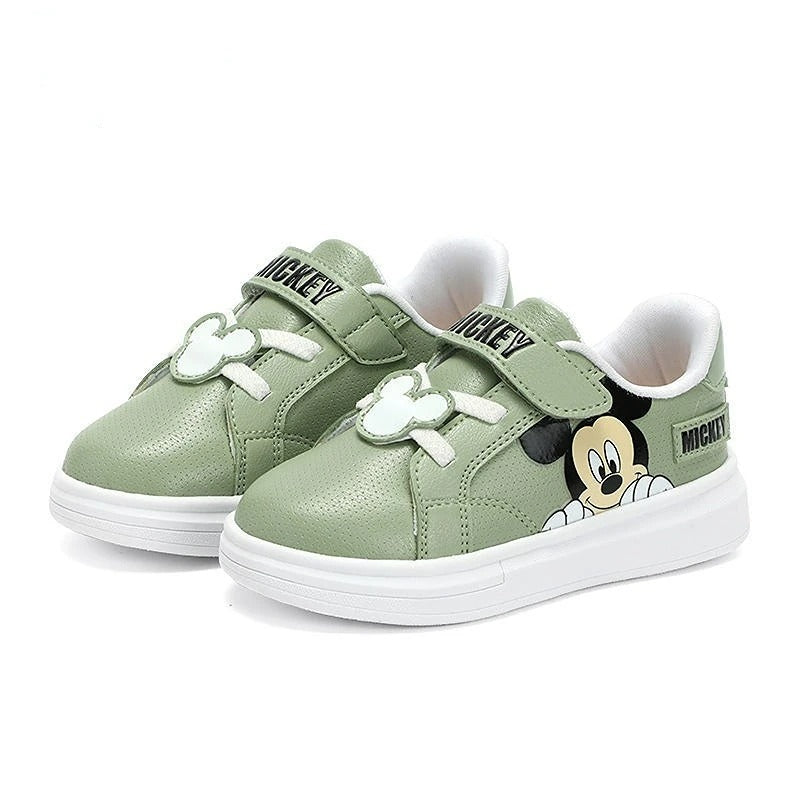 Mickey Mouse Design Casual Schoenen