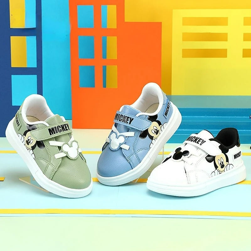 Mickey Mouse Design Casual Schoenen