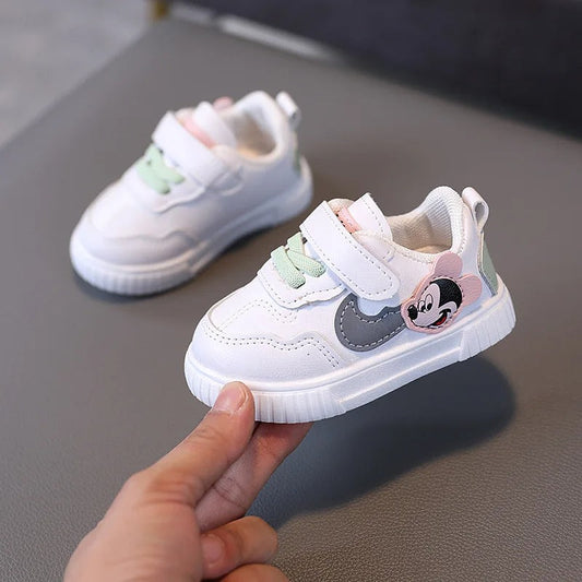 Mickey Mouse Sports Shoes