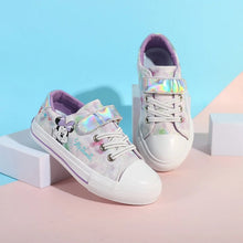 Mickey Mouse bedrukte casual sneakers