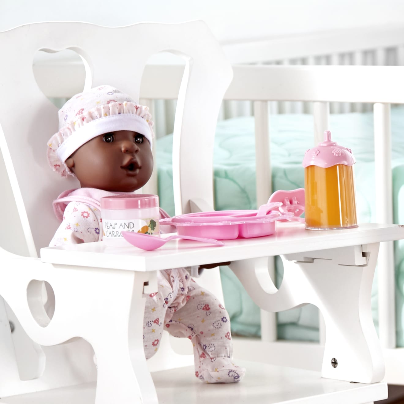 Gabrielle 12" babypop