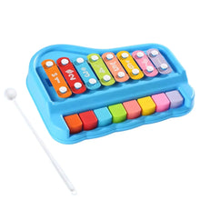 MiniMelody – Kinder Xylophon & Piano Spielset 1+