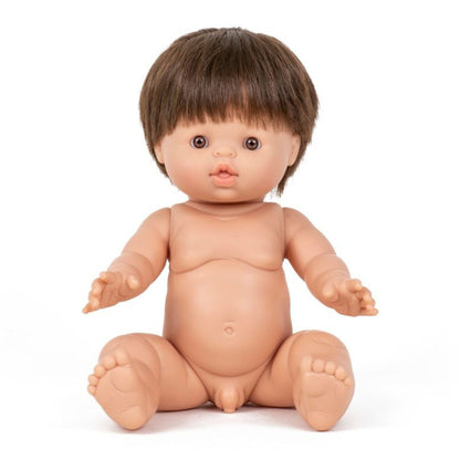 Boy Doll 34cm - Jules