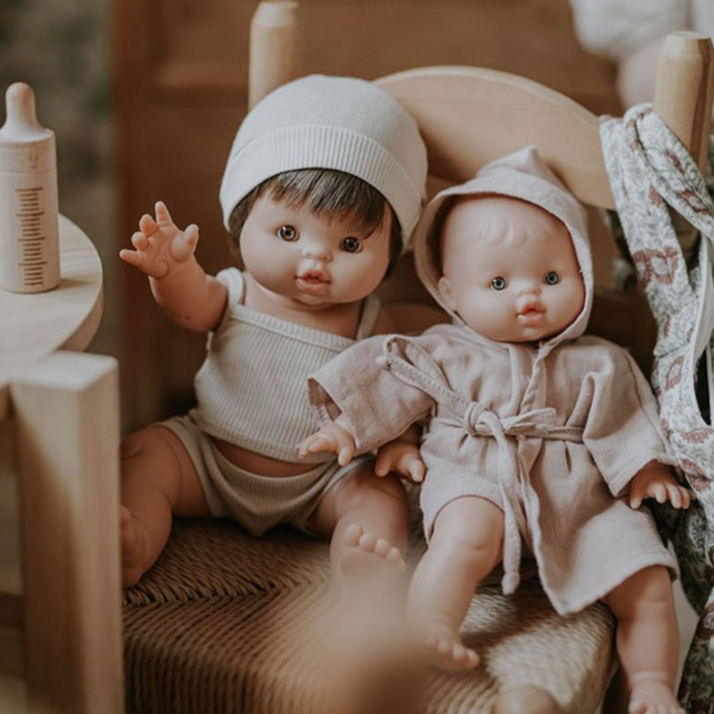 Boy Doll 34cm - Jules