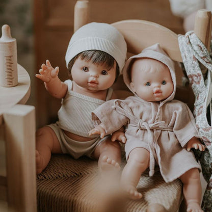 Boy Doll 34cm - Jules