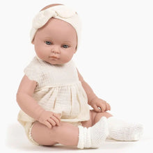 Babymeisjespop 47 cm Yaëlle - Ecru Outfit