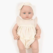 Babymeisjespop 47 cm Yaëlle - Ecru Outfit