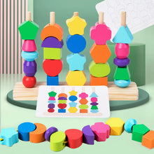 CreativeBlocks - Holzbausteine-Set