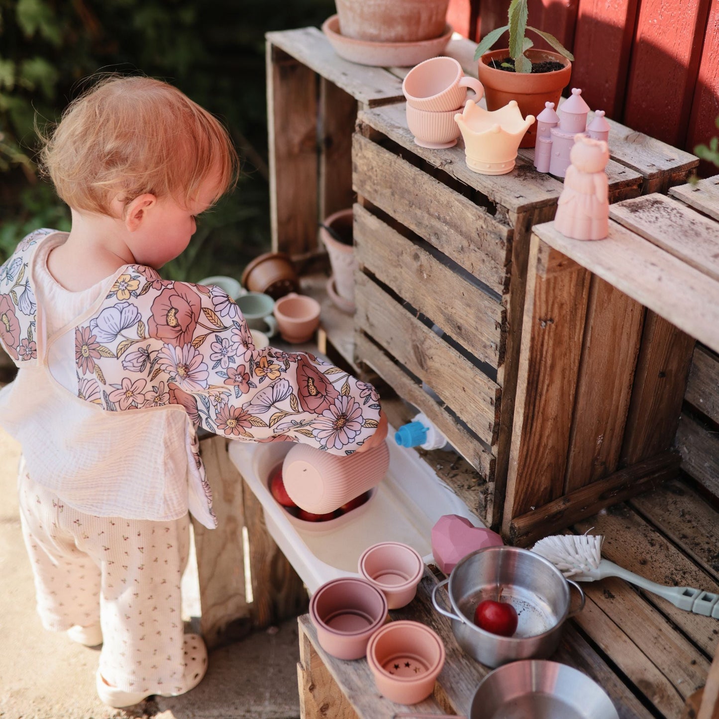 Badspeelset - Prinses