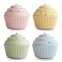 Mix en match cupcake speelgoed