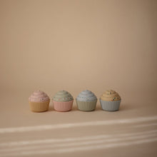 Mix en match cupcake speelgoed