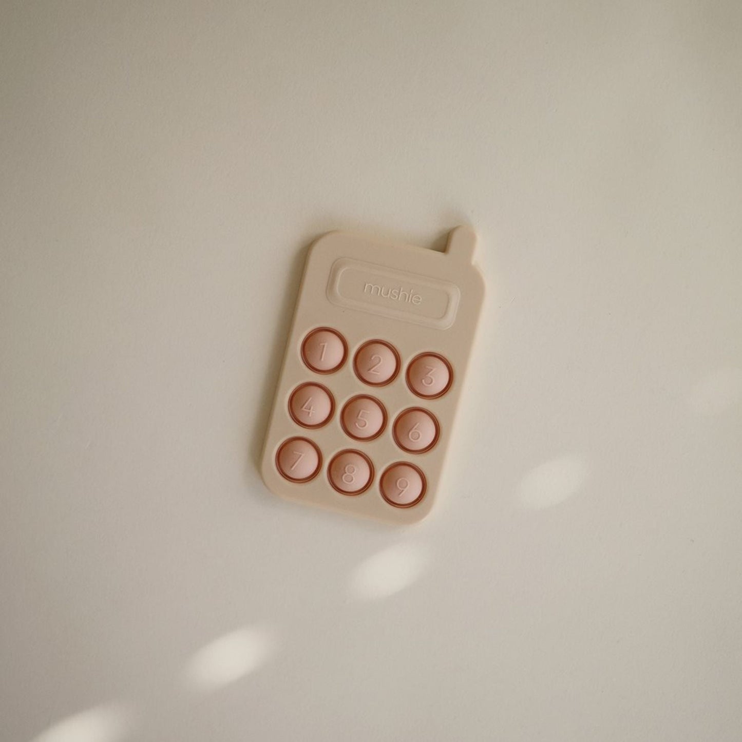 Telefoonpers speelgoed - Blush