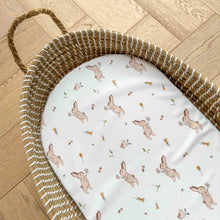 Basket Changing Mat - Bunny